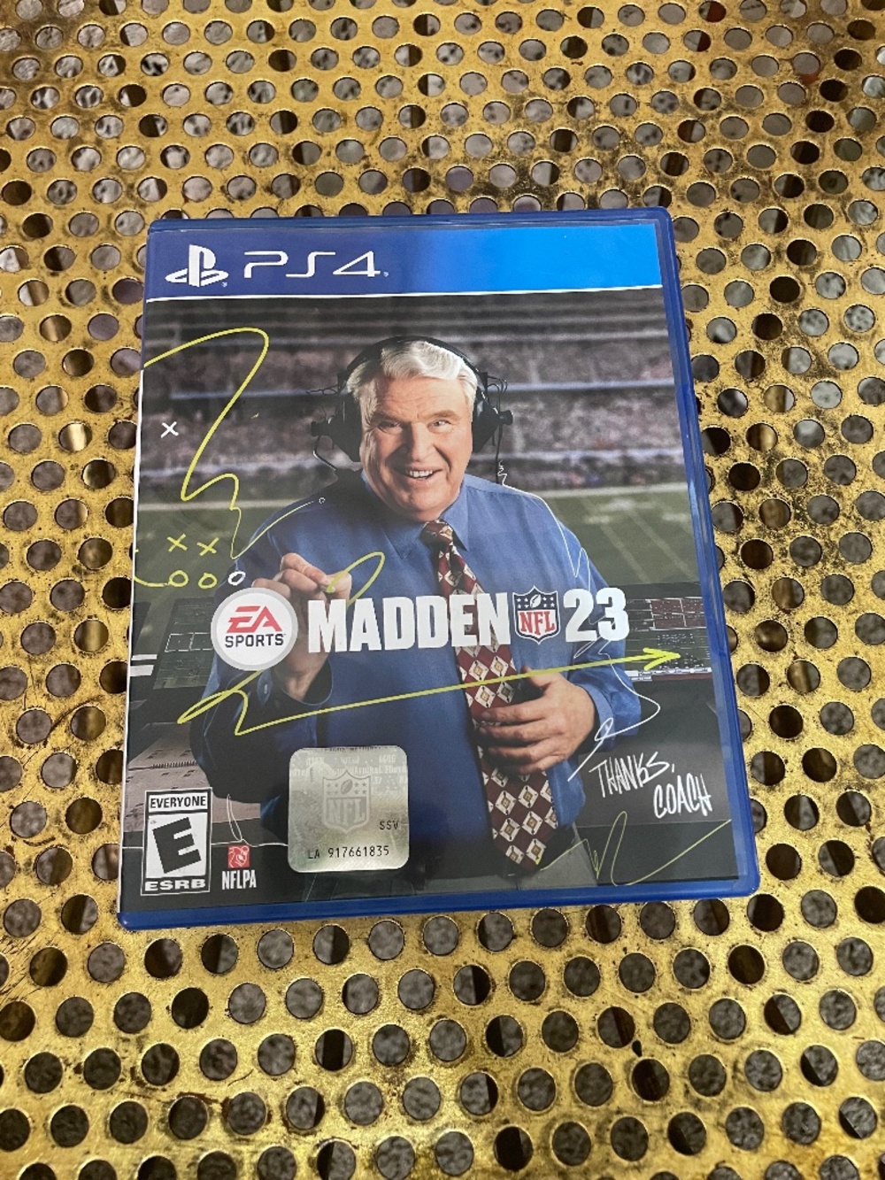 Madden NFL 23 for the PlayStation 4